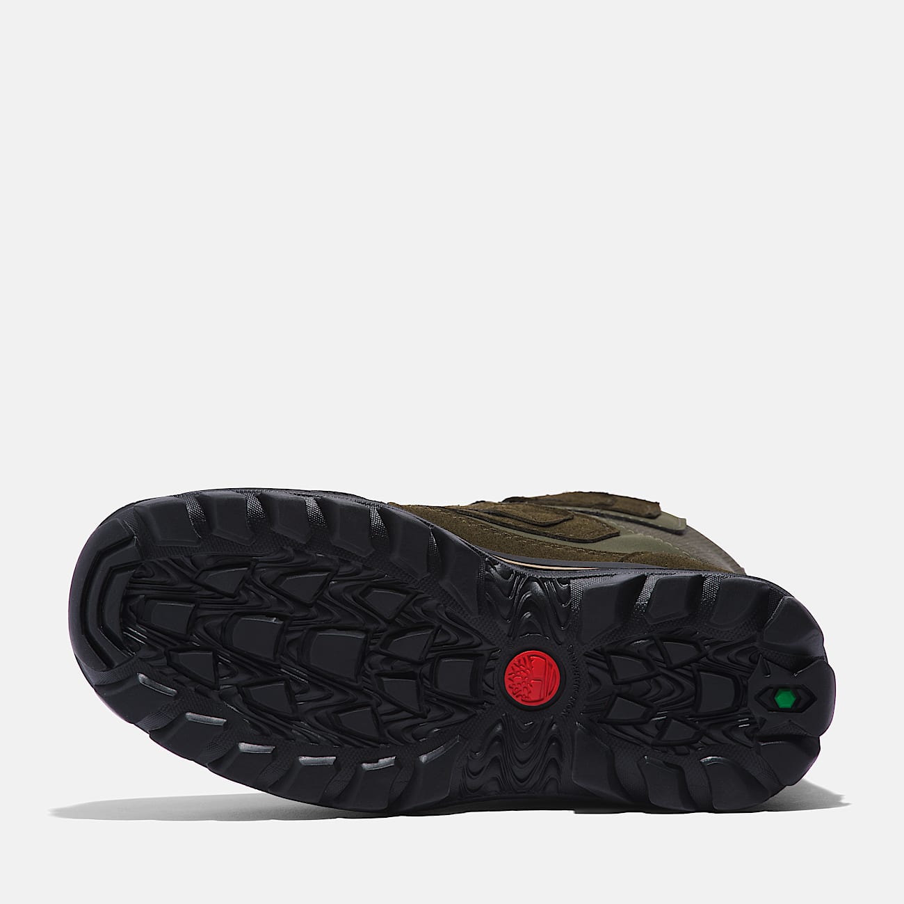 Botas de nieve de media cana con velcro y Gore Tex para nino de 35
