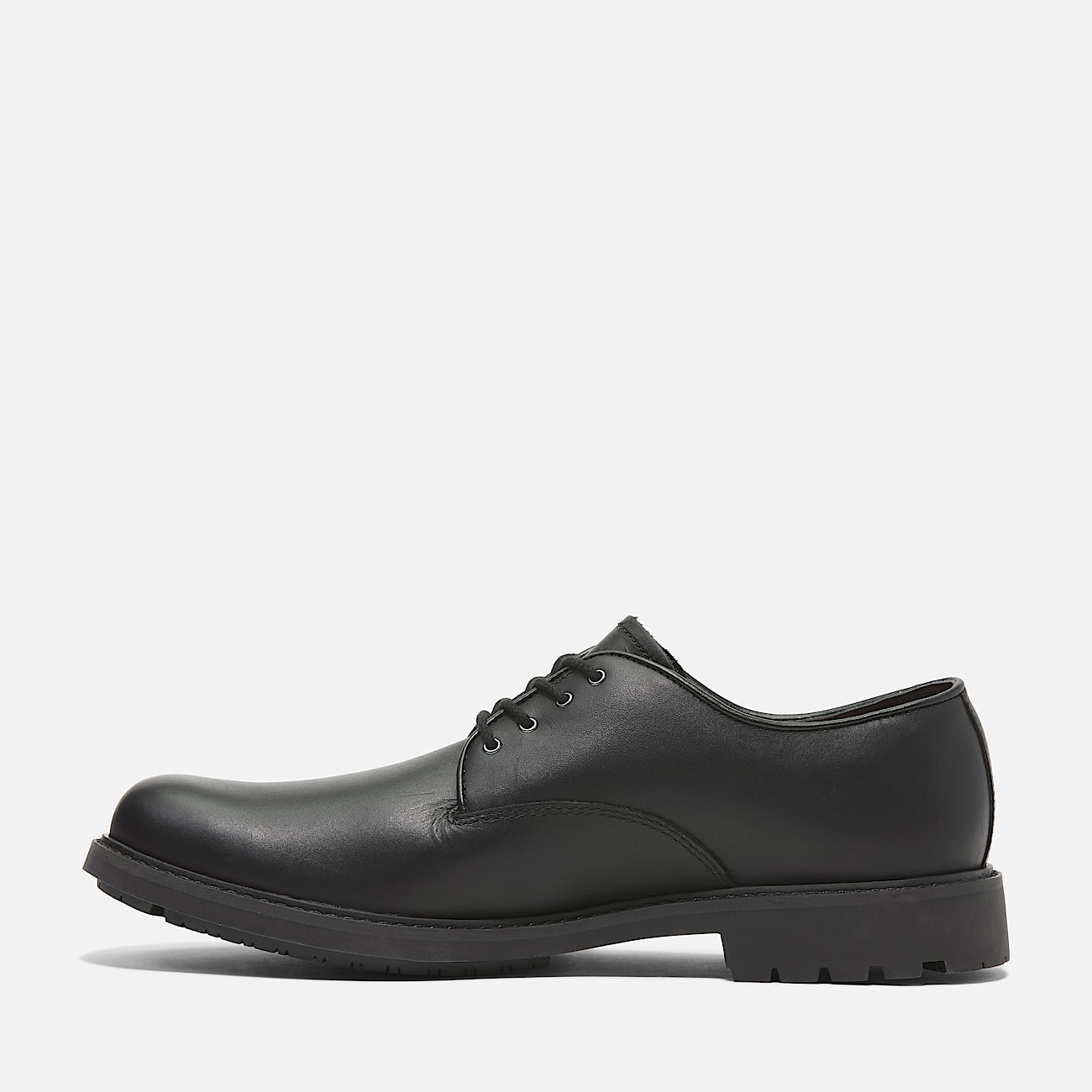 Stormbucks Lace Up Waterproof Shoe for Men in Black