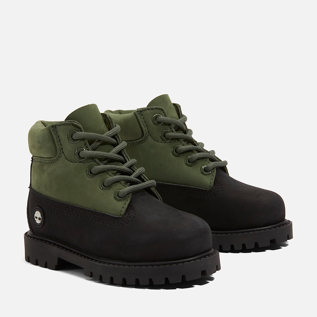 Camo timberlands hot sale