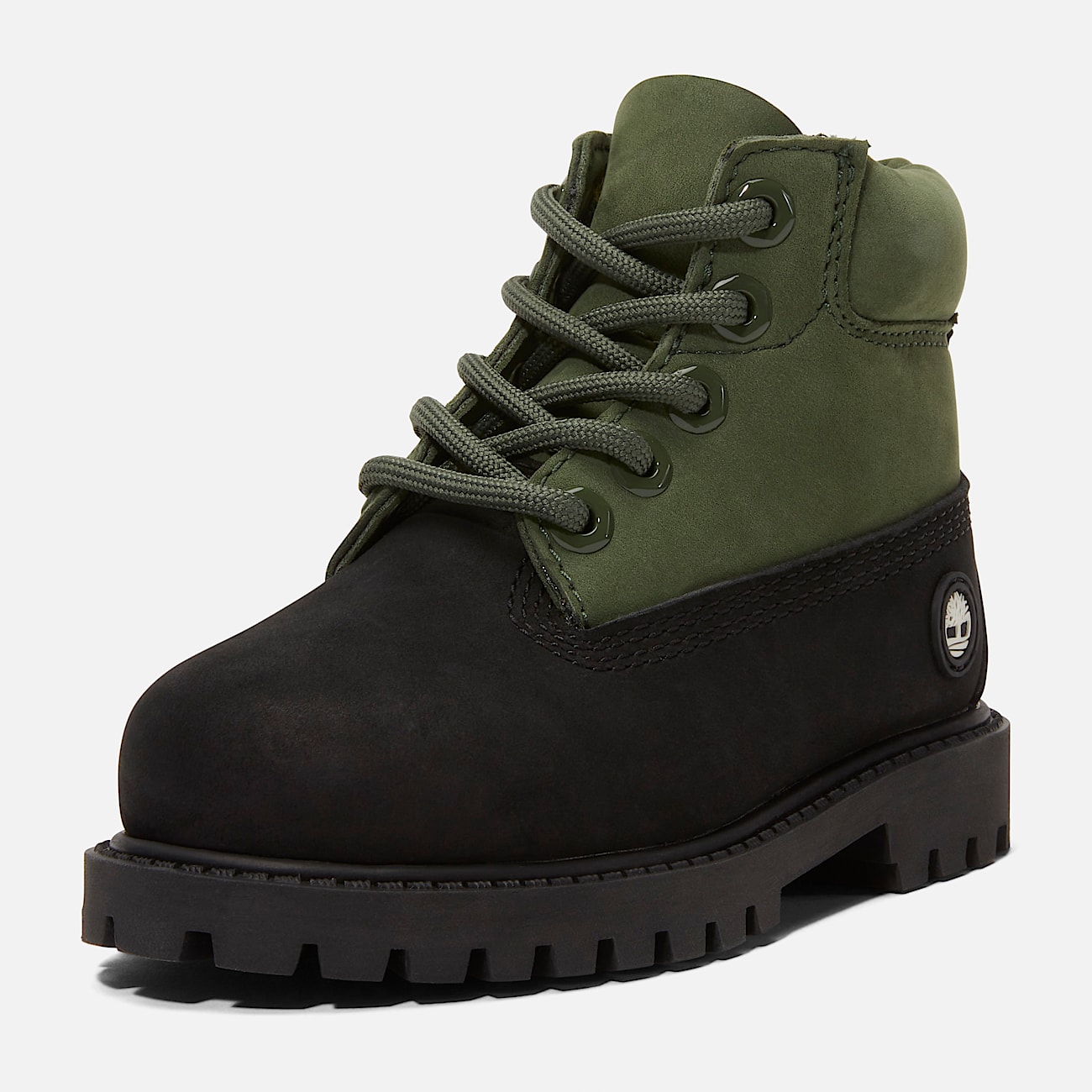 Forest green timbs deals