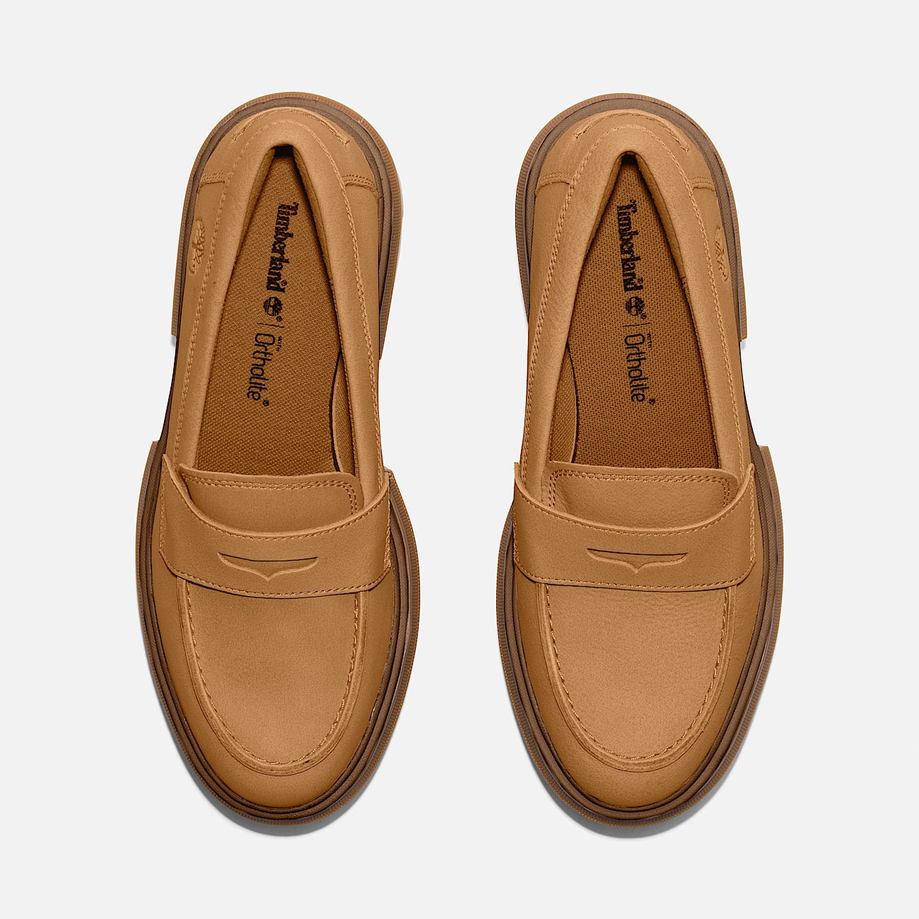 Everleigh Loafer Shoe for Women in Beige