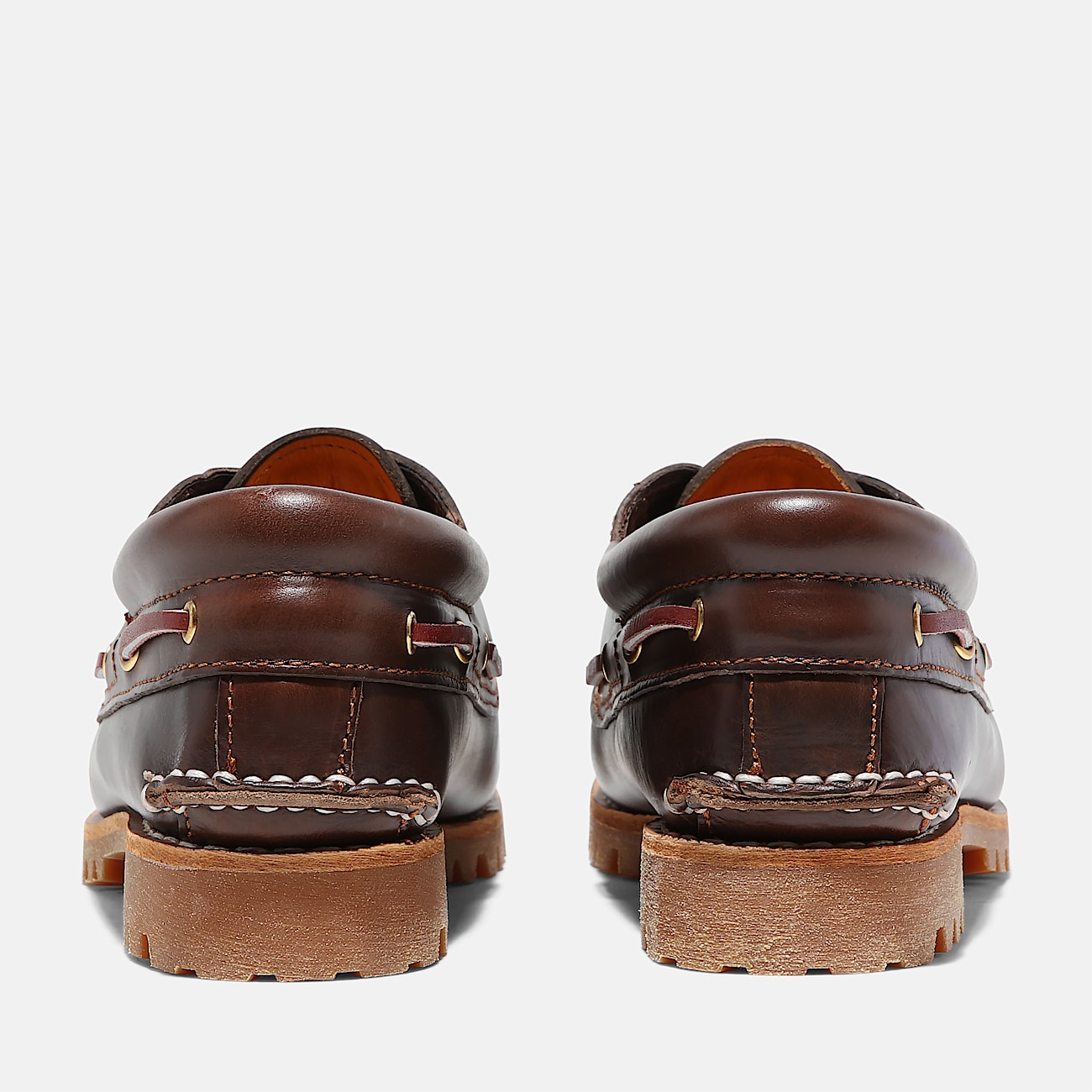 Nautico Noreen para mujer en marron