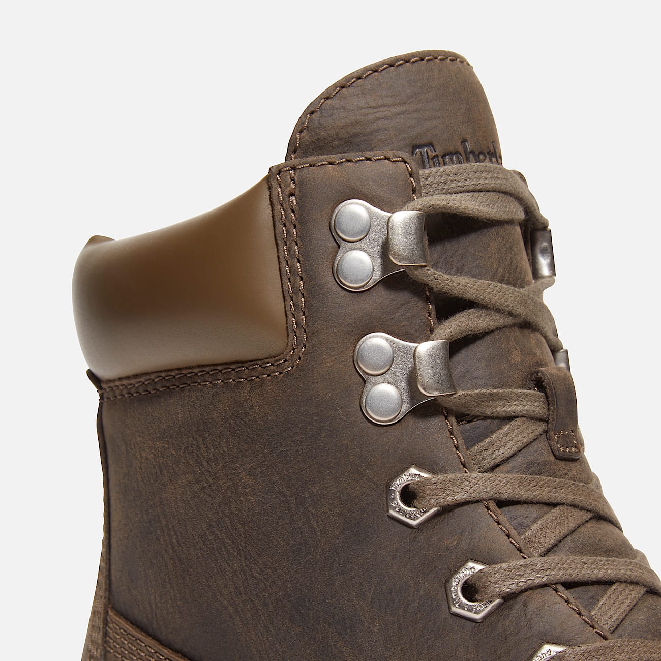 Carnaby Cool Mid Lace Up Boot for Women in Green