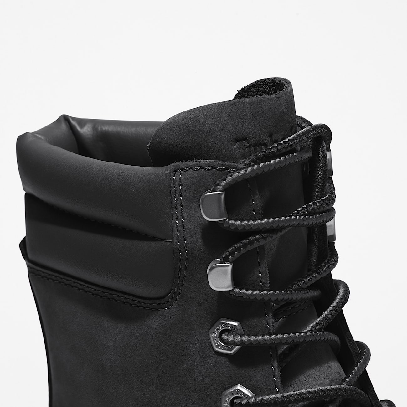 Cortina Valley 6 Inch Lace Up Waterproof Boot for Women in Black