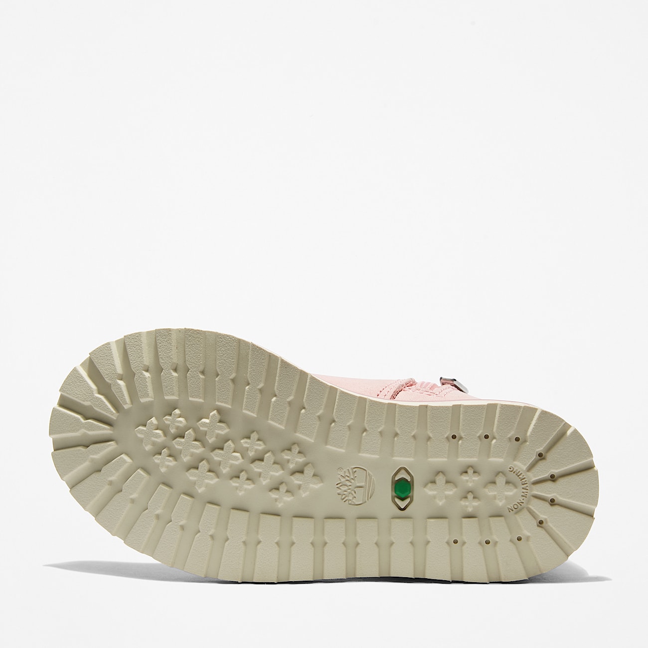 Pokey Pine Fluffy collar Zip Boot for Toddler in Pink