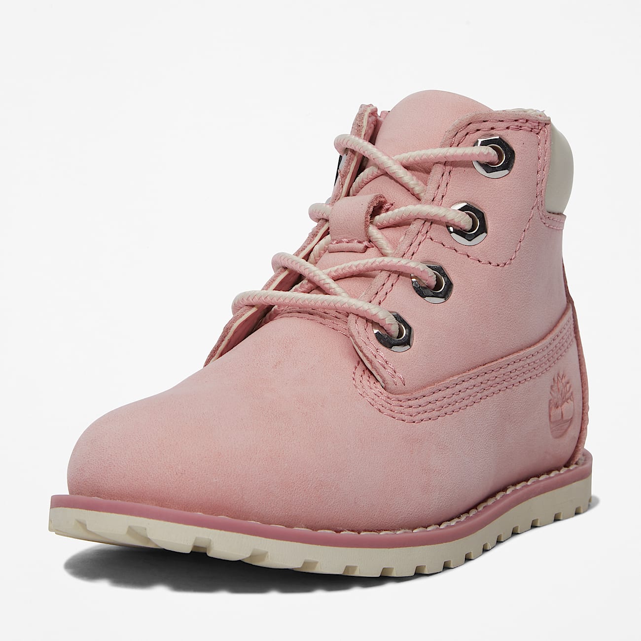 Fluffy timberland boots discount