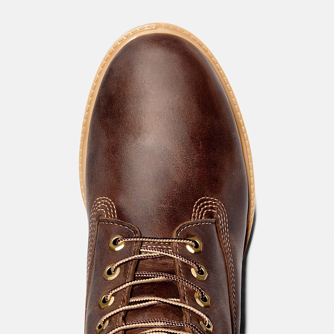 Timberland 6 inch boots dark brown discount