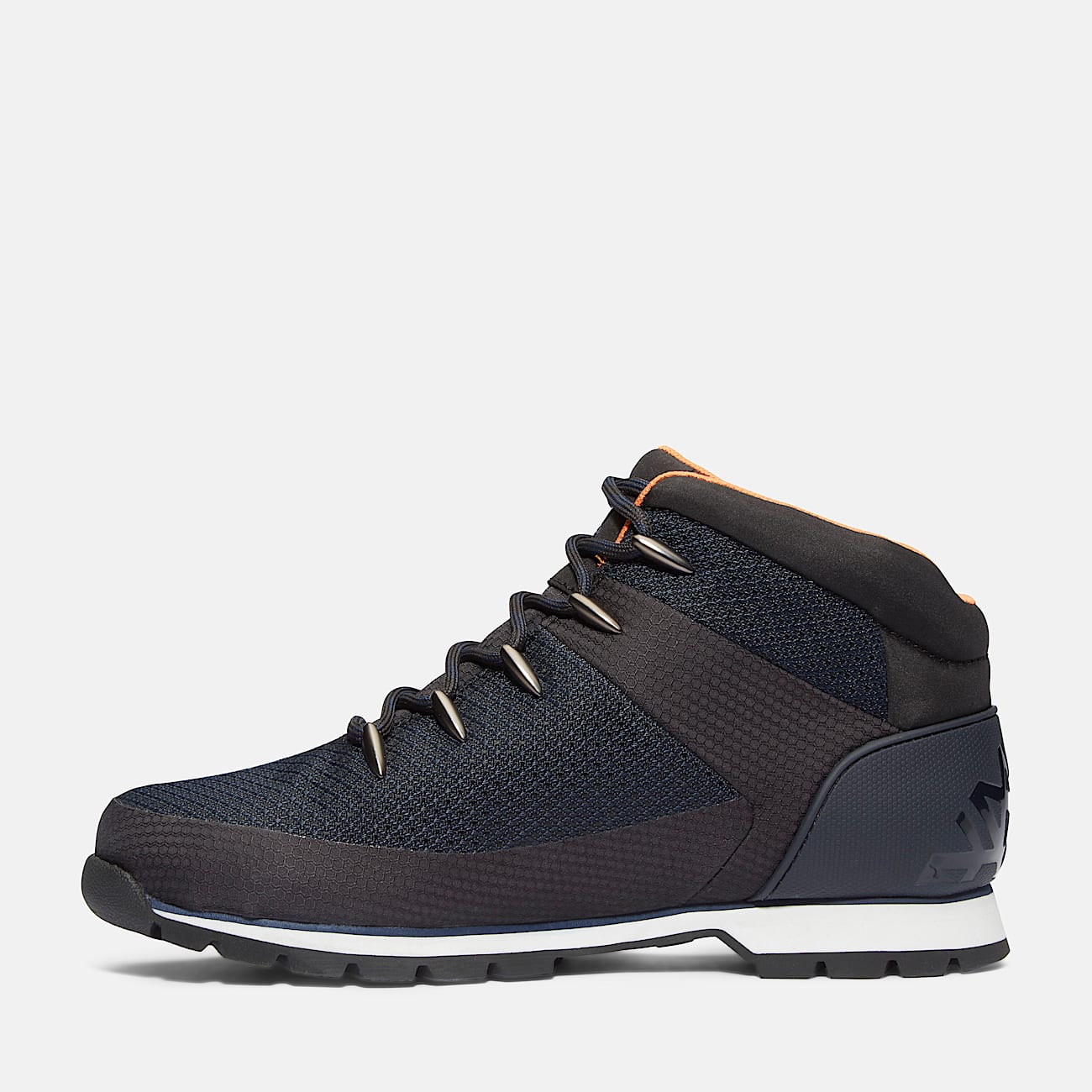 Euro Sprint Mid Lace Up Waterproof Boot for Men in Dark Blue