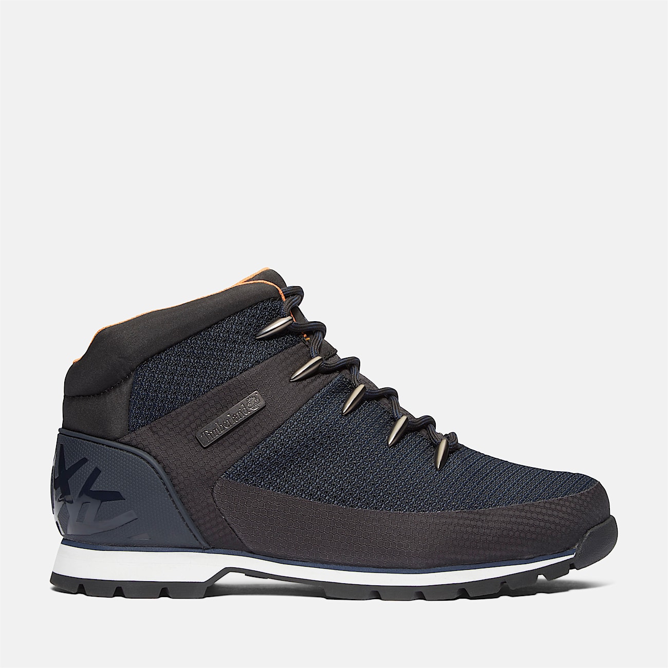 Euro Sprint Mid Lace Up Waterproof Boot for Men in Dark Blue