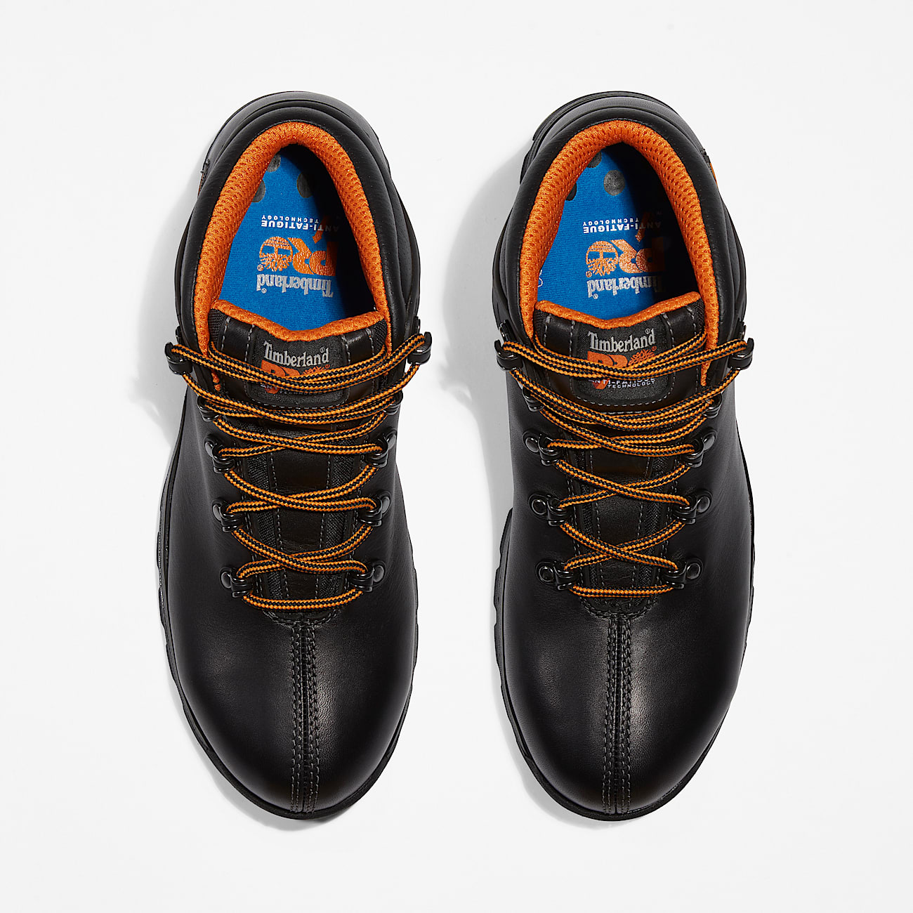 Timberland PRO Splitrock XT Comp Toe Work Boot for Men in Black