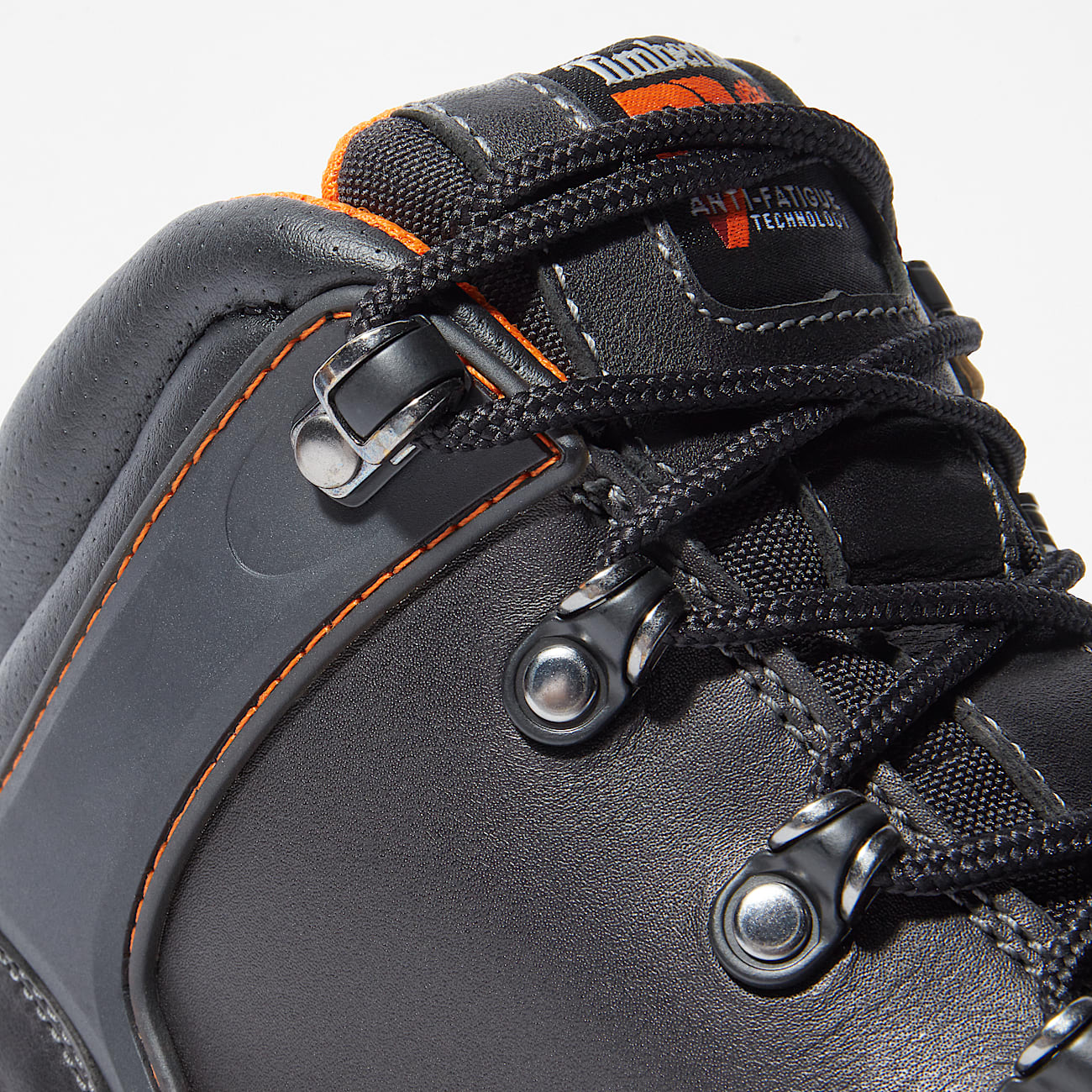 Timberland pro work boots black sale