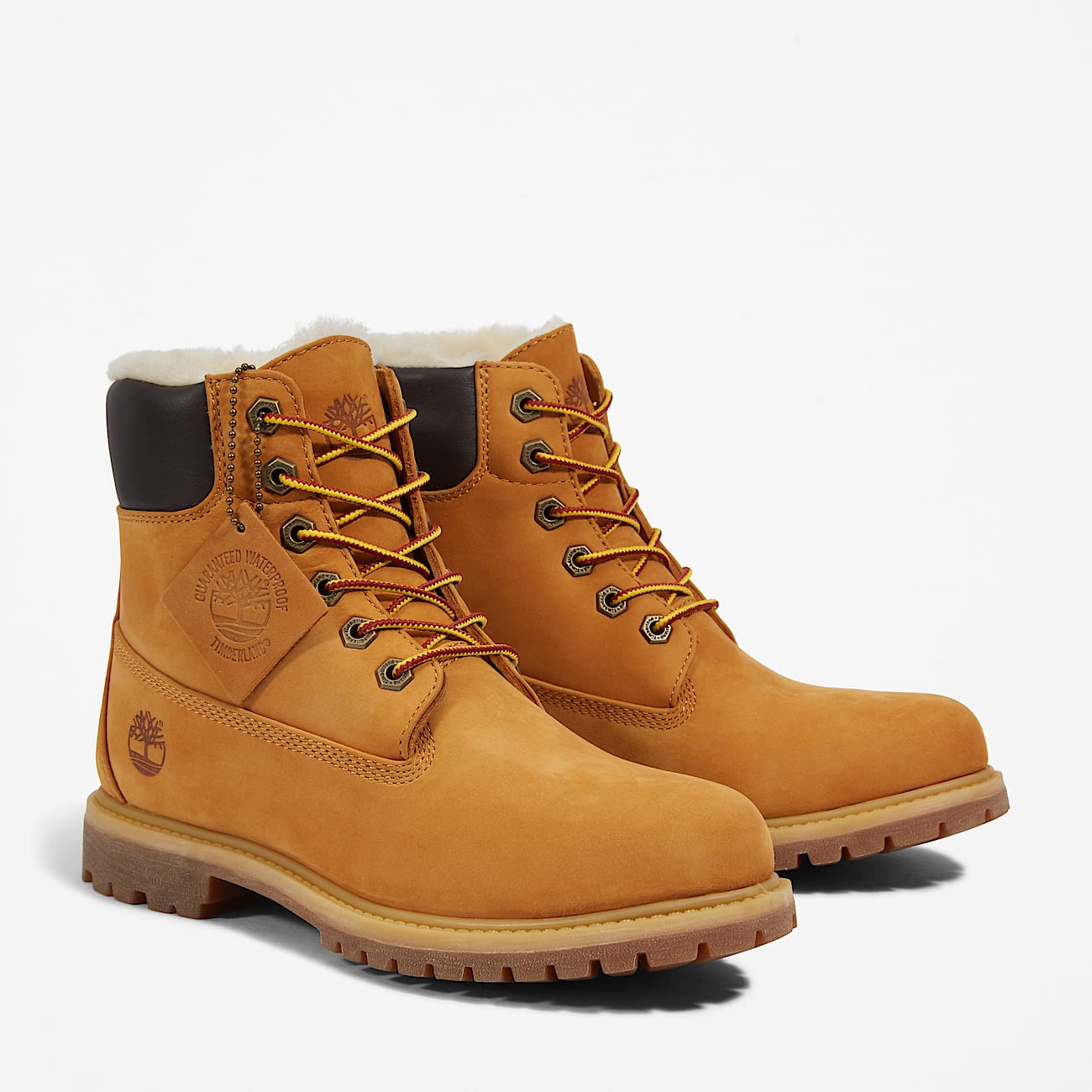 Timberland con pelo donna store