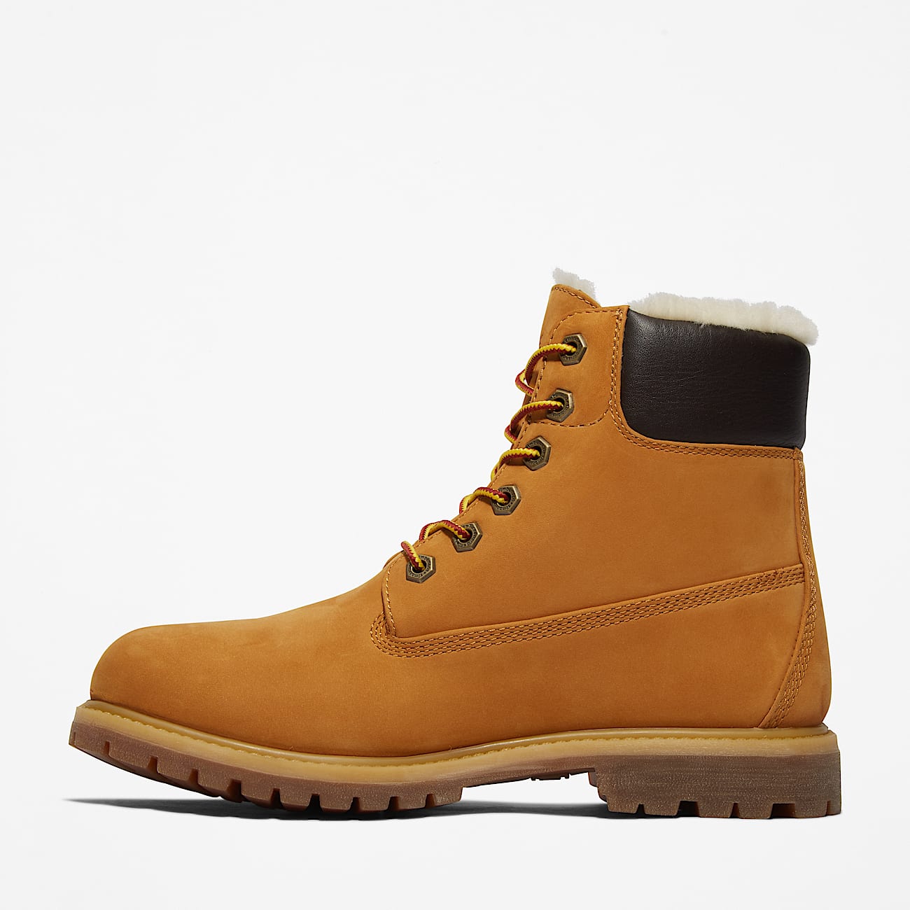 Timberland rust nubuck womens sales