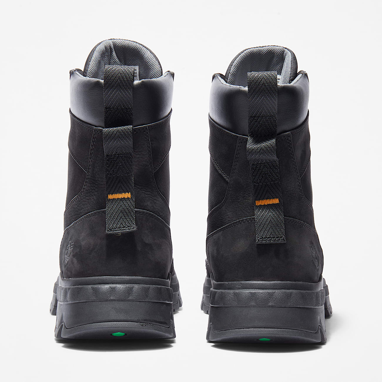 Timberland Originals Ultra Mid Lace Up Waterproof Boot for Men in Black