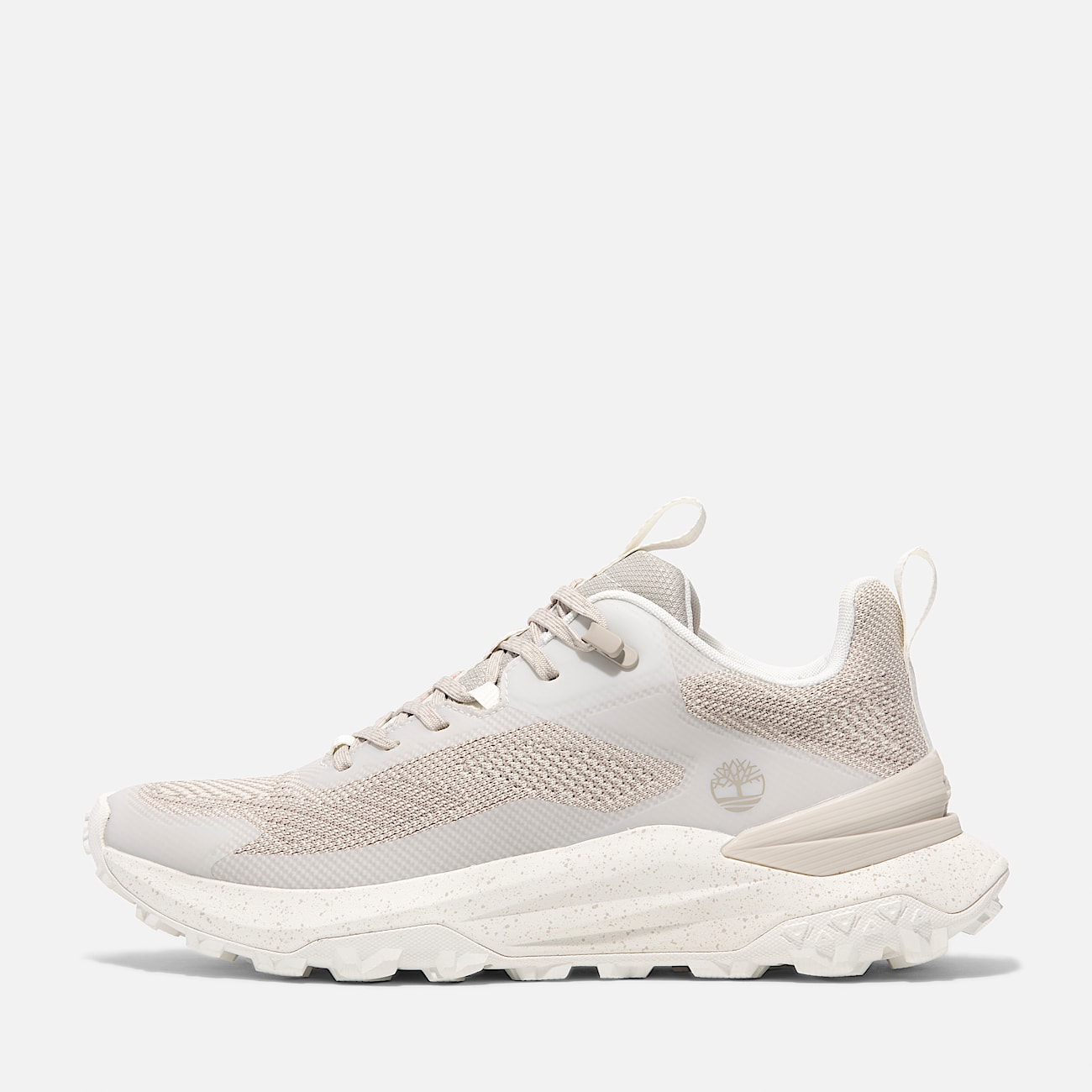 Motion Access Low Lace up Trainer for Men in White