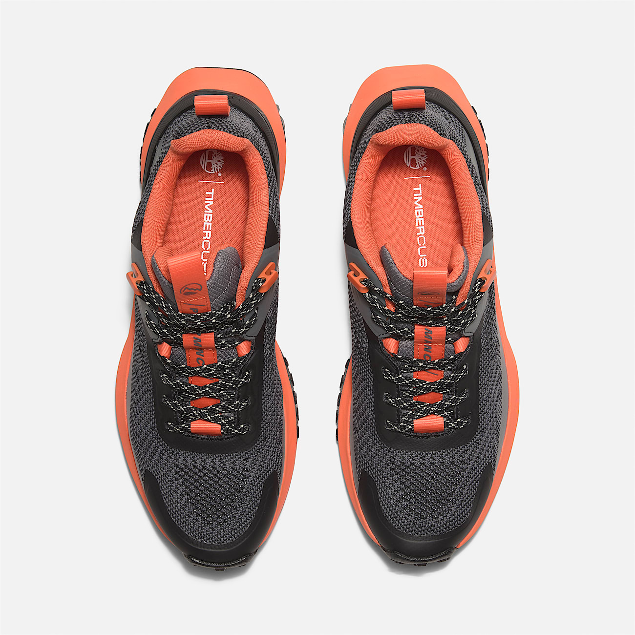 Grey and orange mens shoes new arrivals