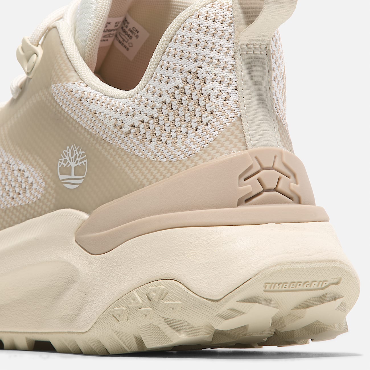 Motion Access Low Top Sneaker zum Schnuren fur Damen in Beige