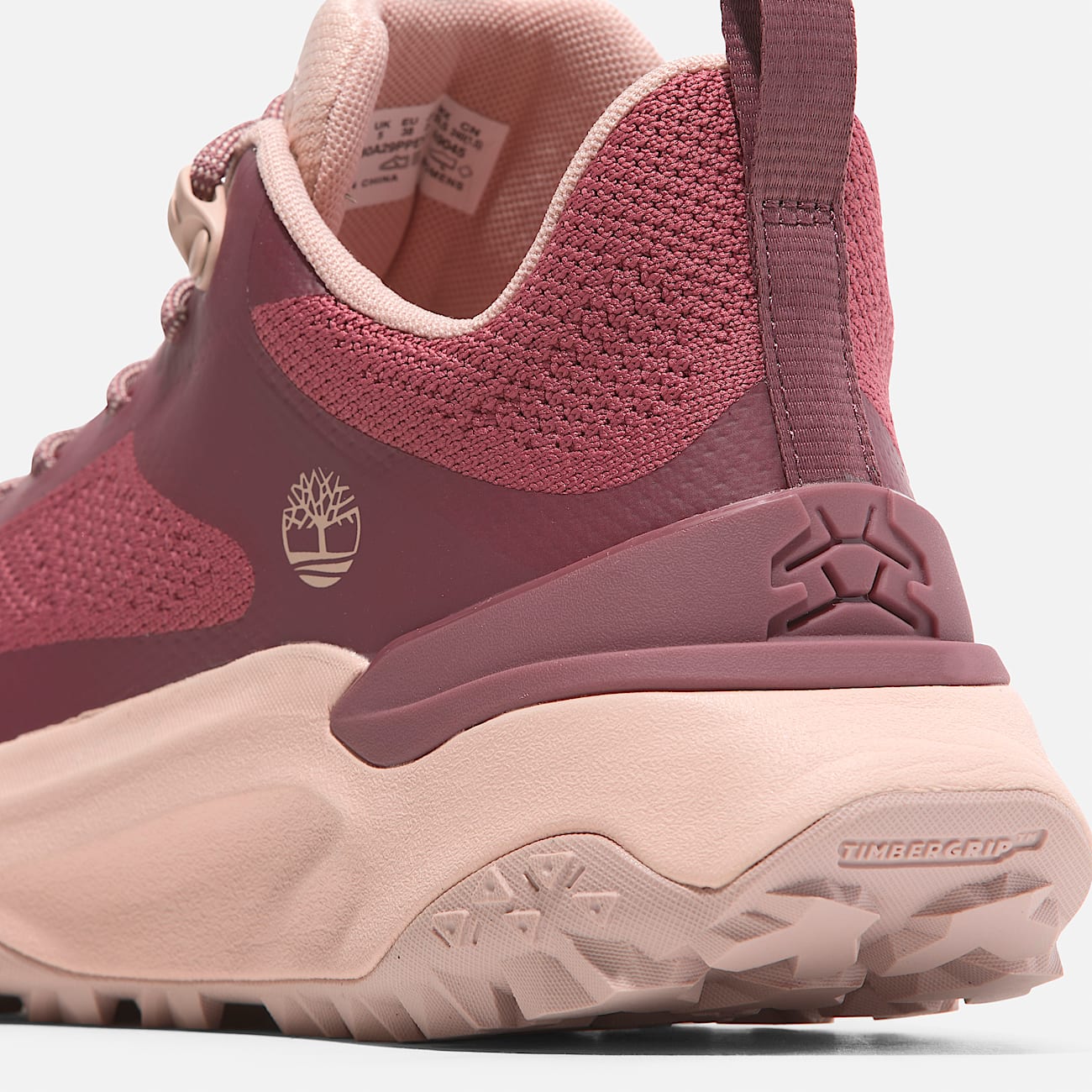 Basket timberland femme rose clearance