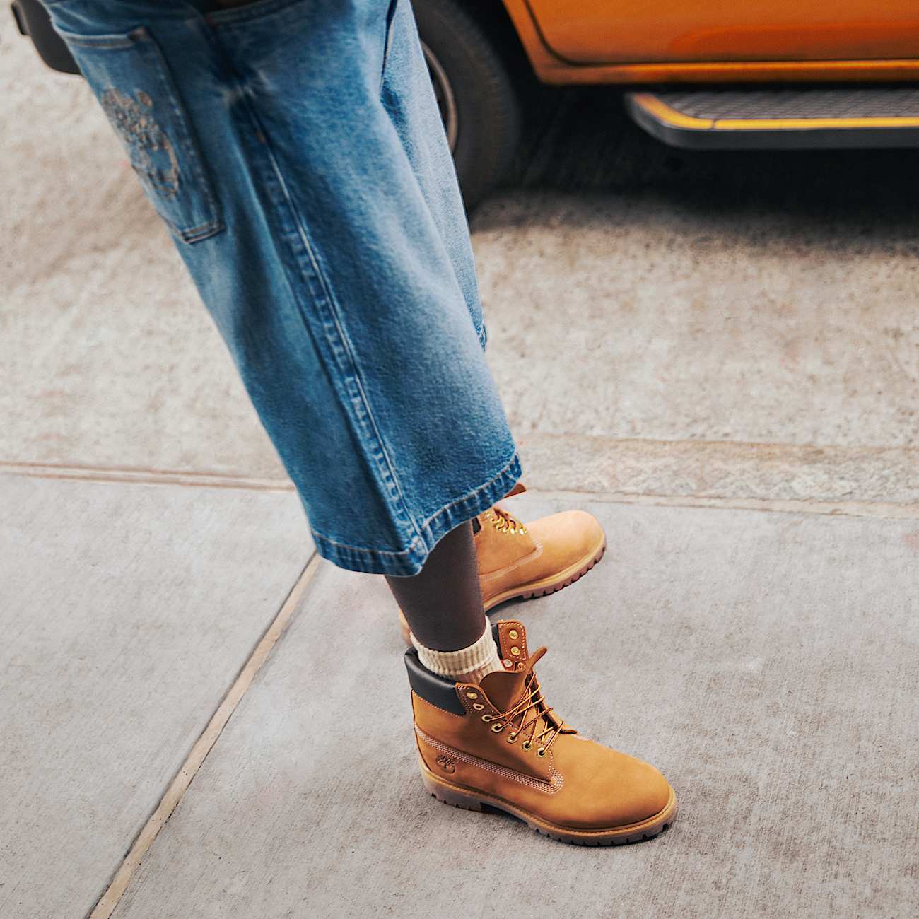 Waterproof timbs store