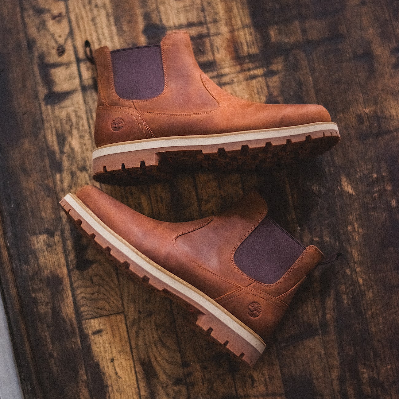 Timberland slip on boot hotsell