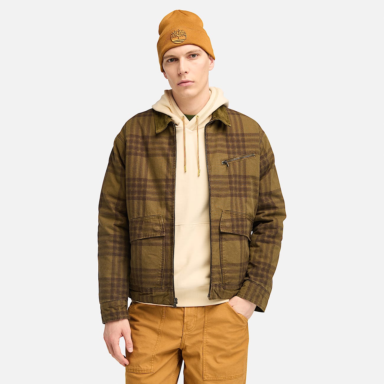 Veste imprimee Strafford pour homme en imprime