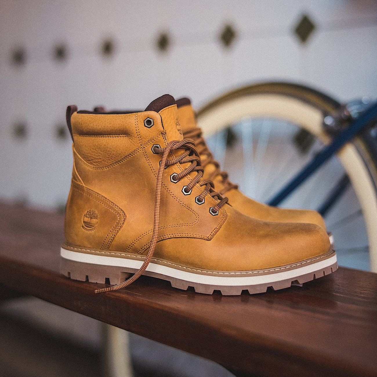 Timberland yellow boot waterproof deals