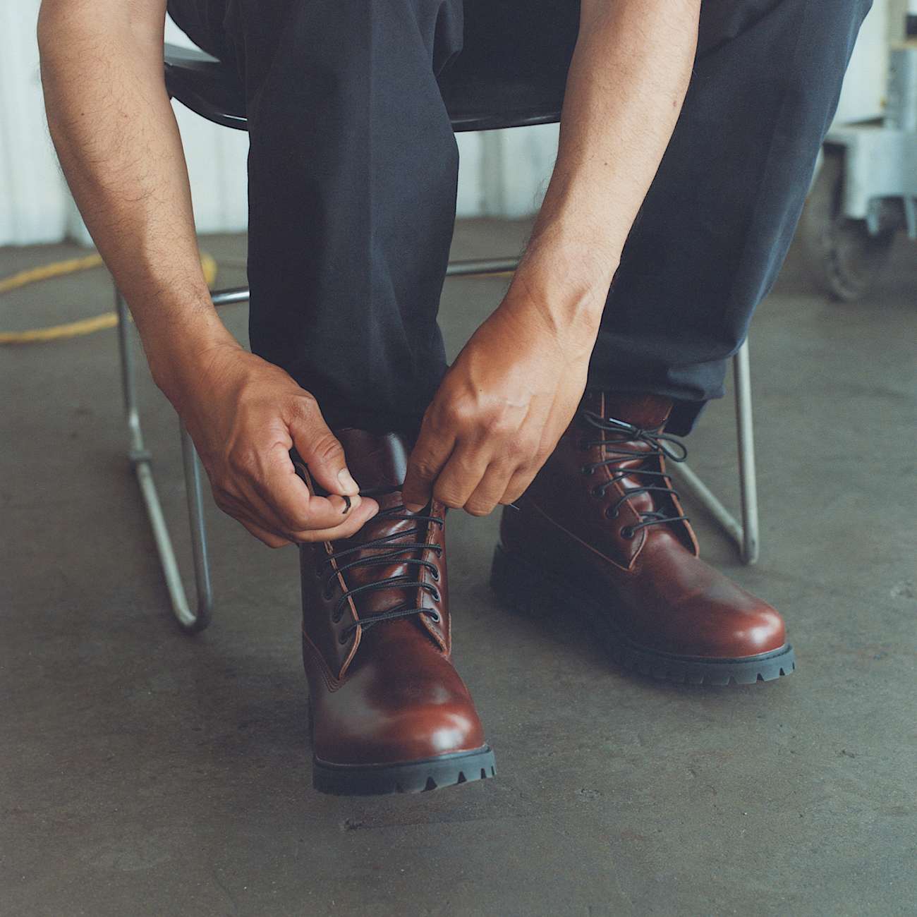 Timberland® X JJJJound® 6