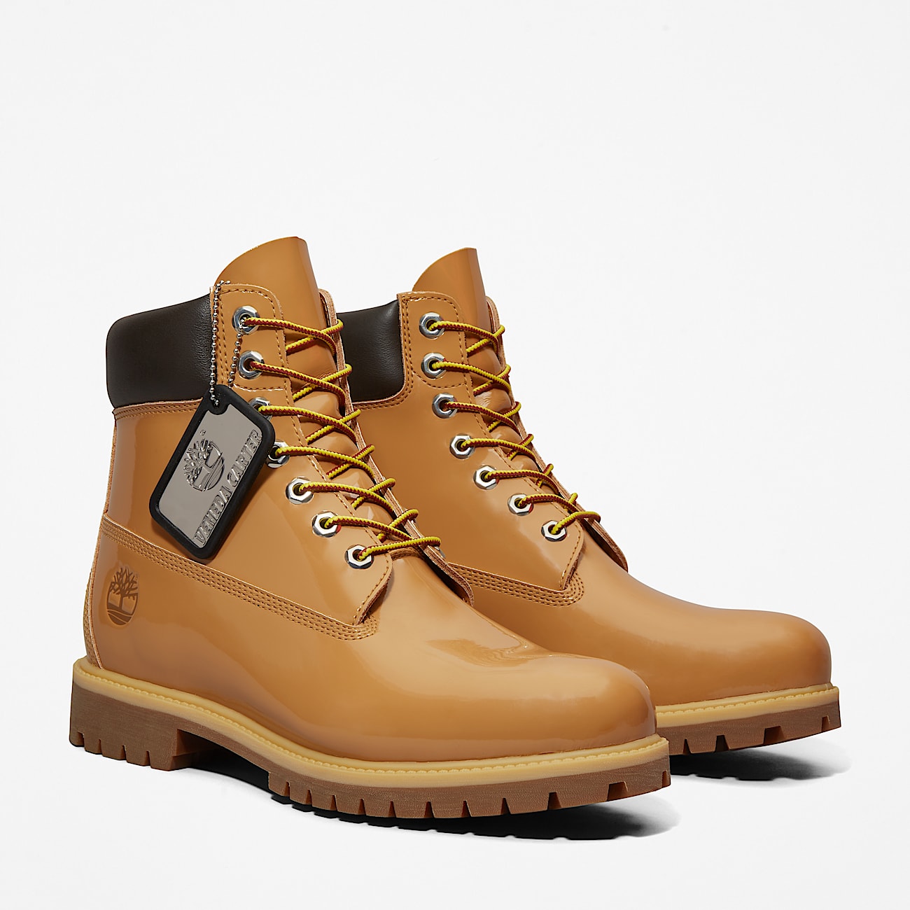 All Gender Veneda Carter x Timberland 6 Inch Boot in Yellow