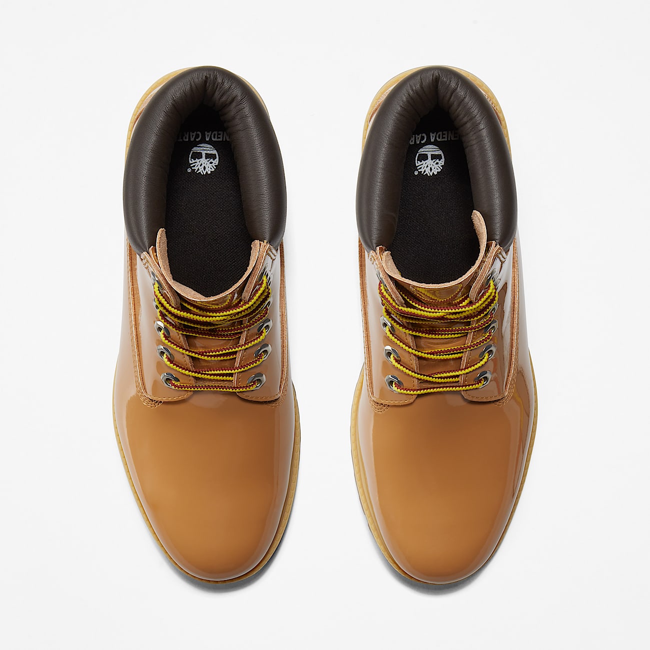 6 inch Boot Veneda Carter x Timberland unisexes en jaune