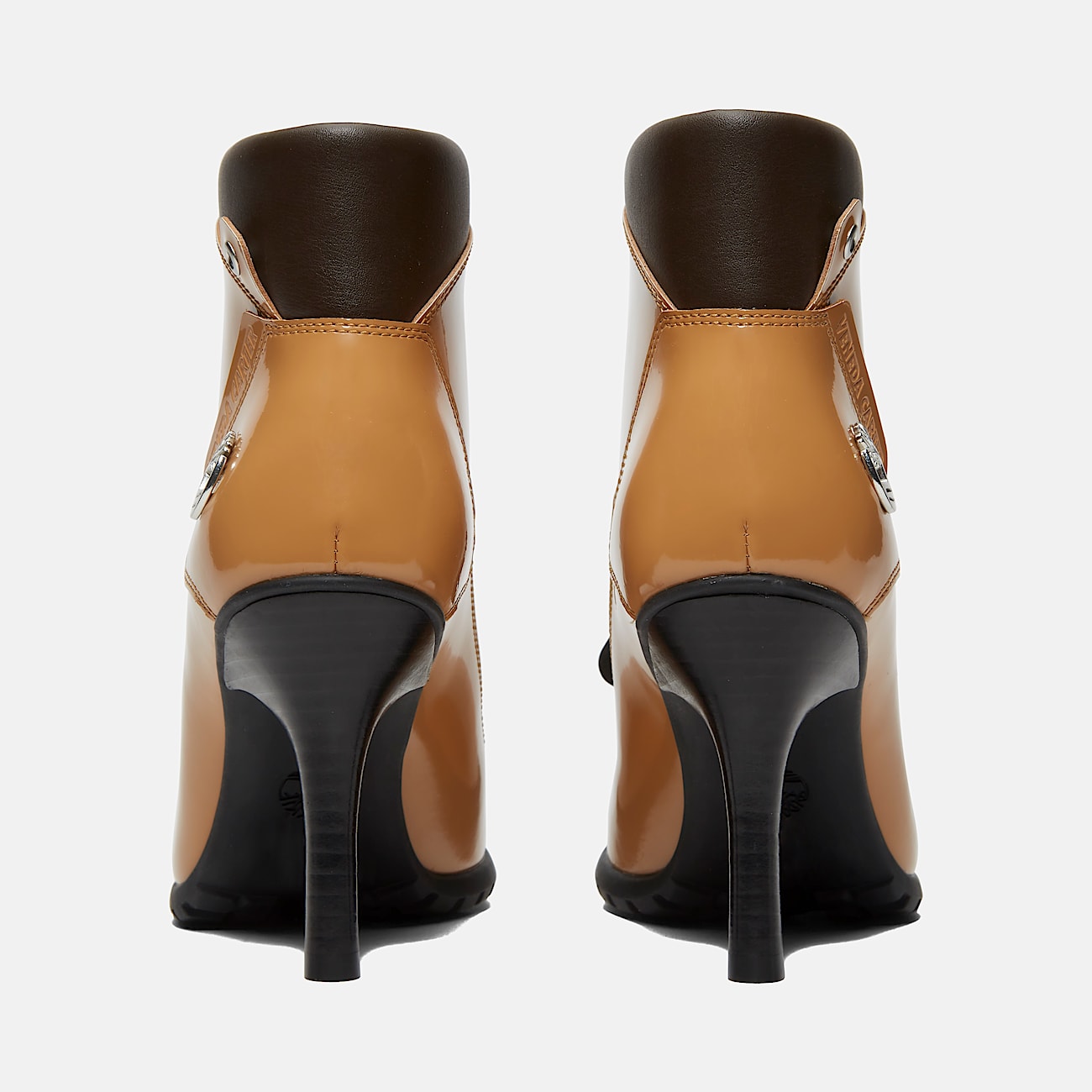 Stivale con Zip Timberland X Veneda Carter da Donna in giallo