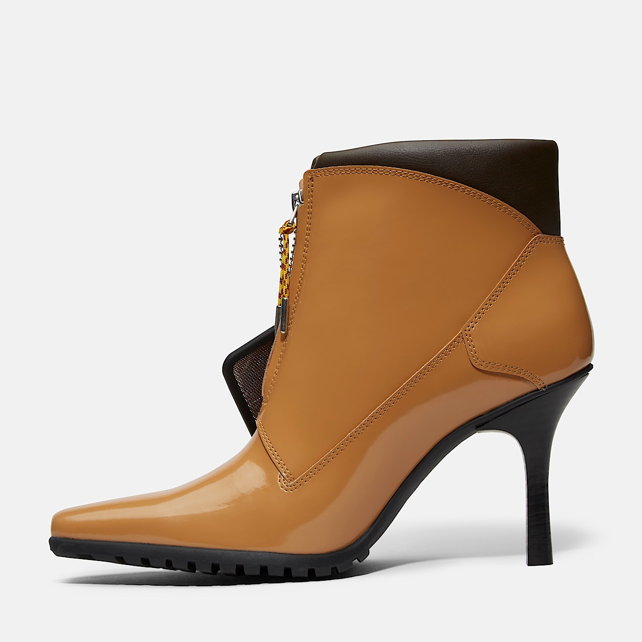 Manolo blahnik timberland heels hotsell
