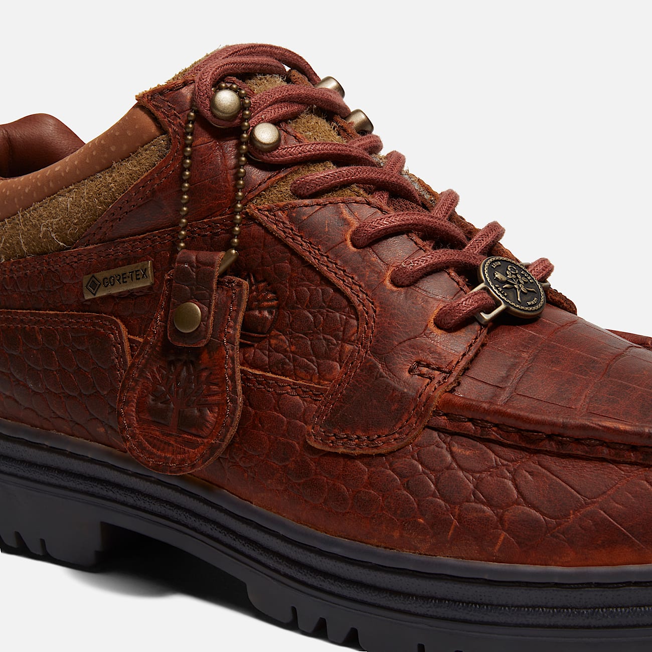 Zapatos tipo timberland on sale