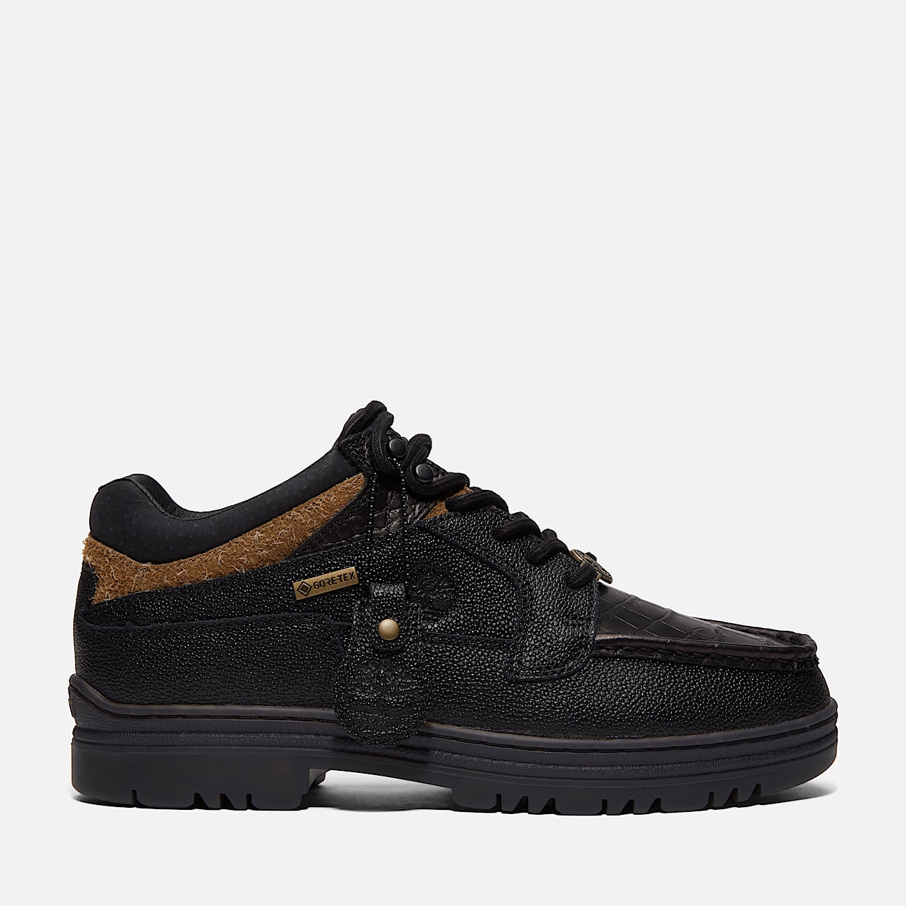 Timberland noir et doré store