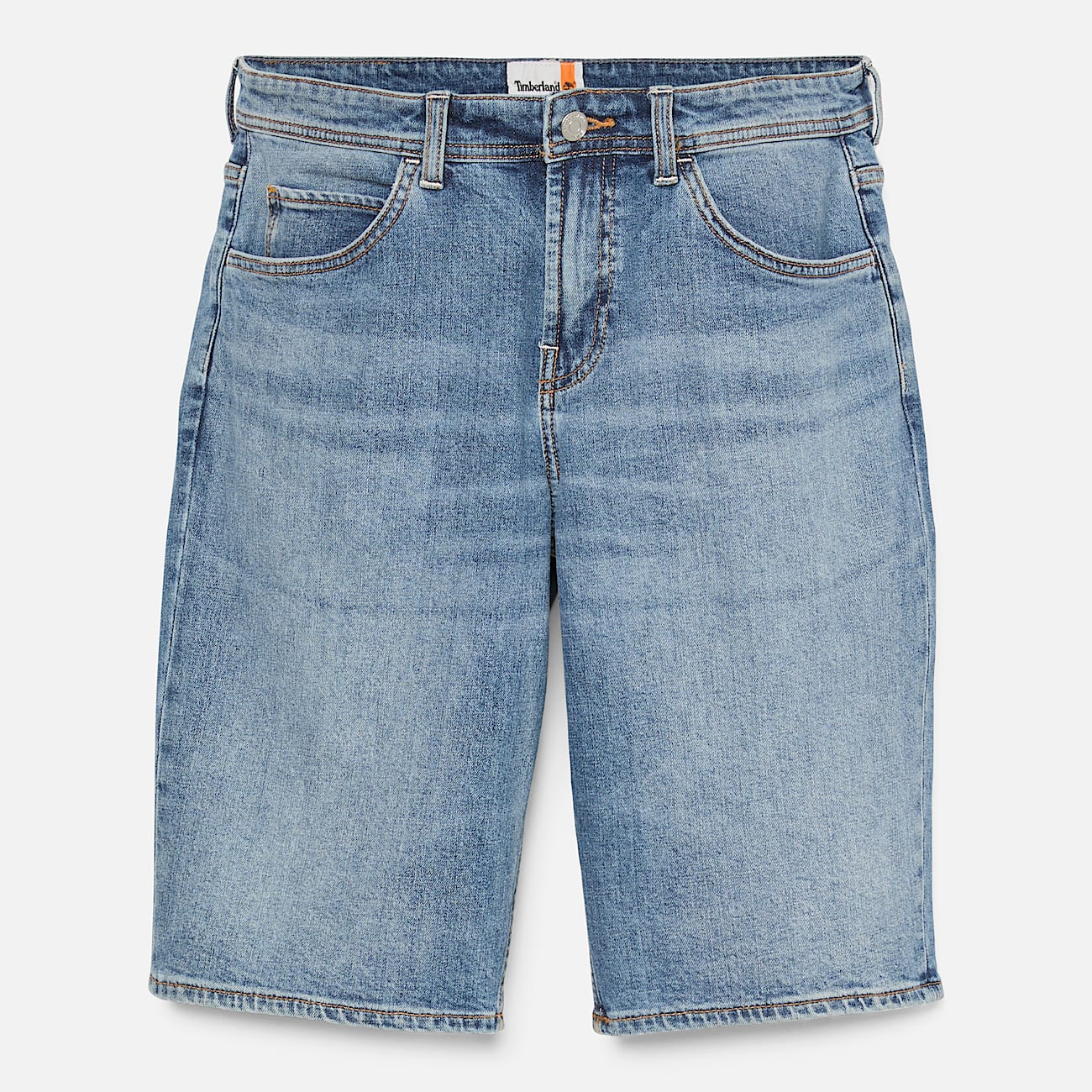 Timberland jean shorts discount