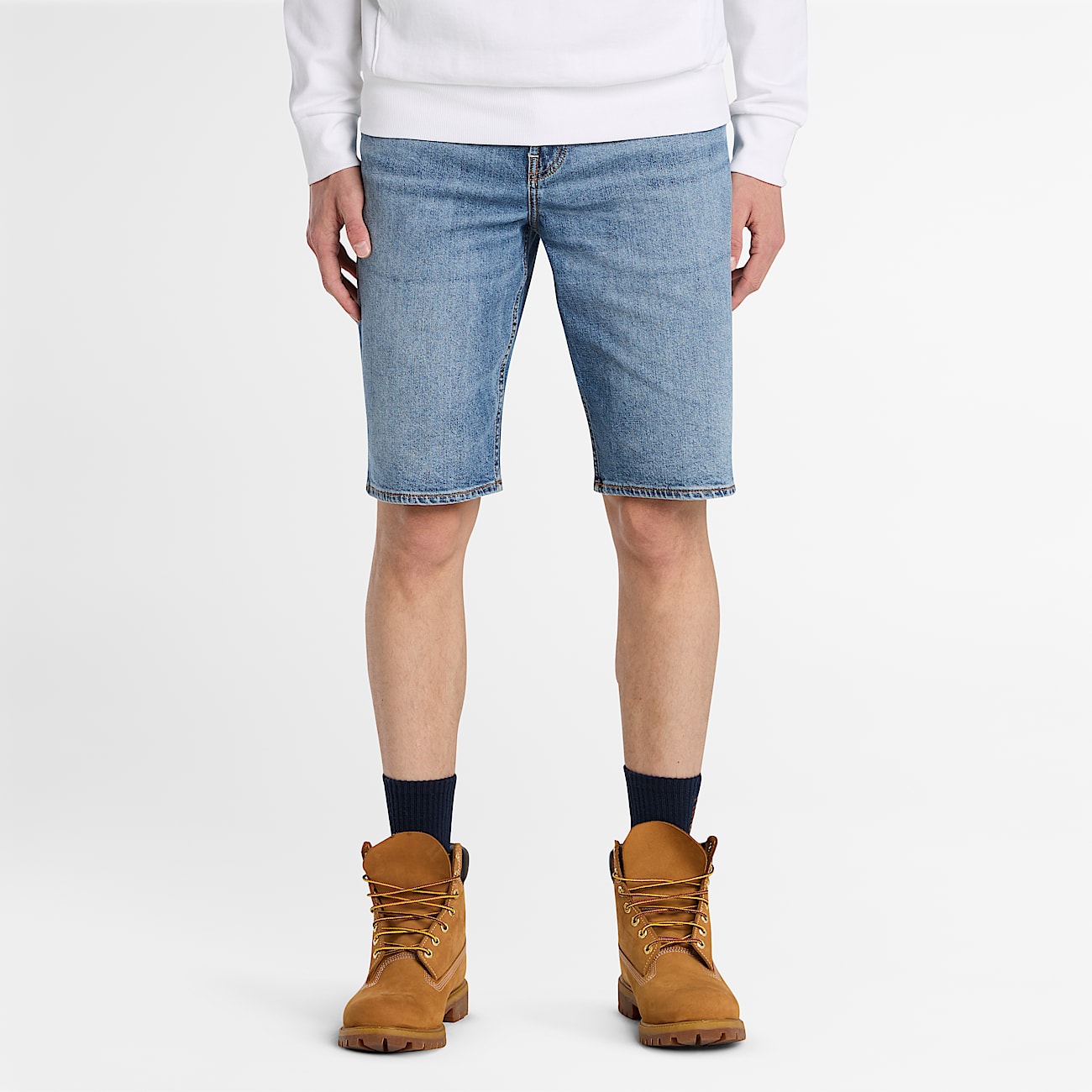 Shorts light blue hotsell