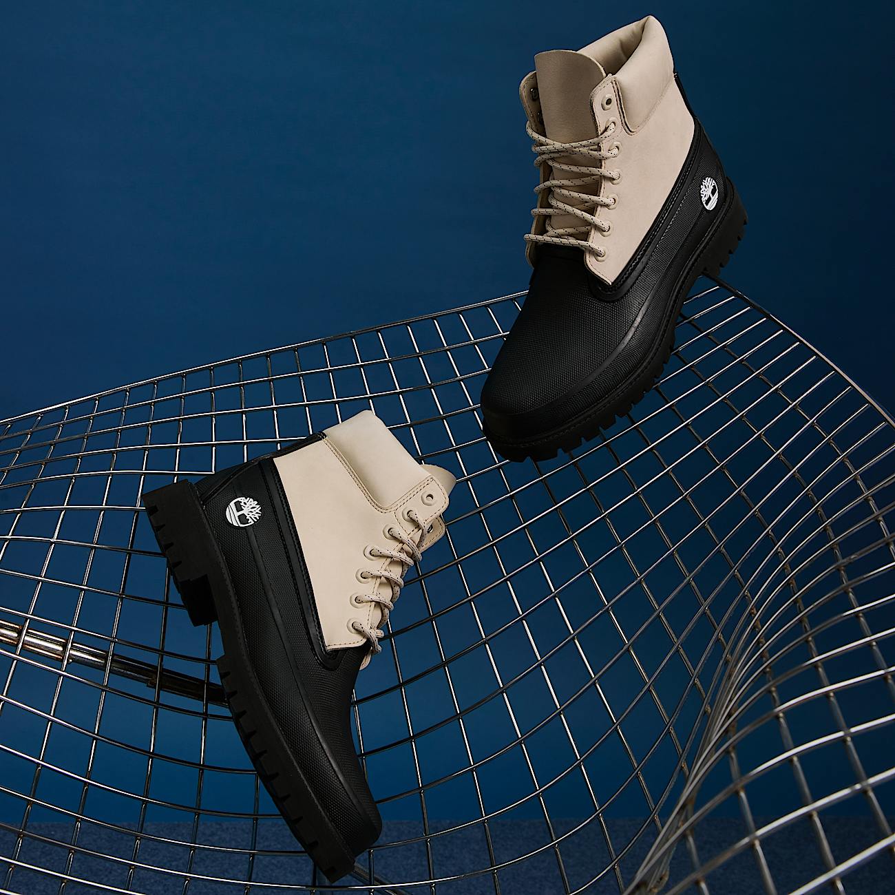 Timberland no lace boots clearance