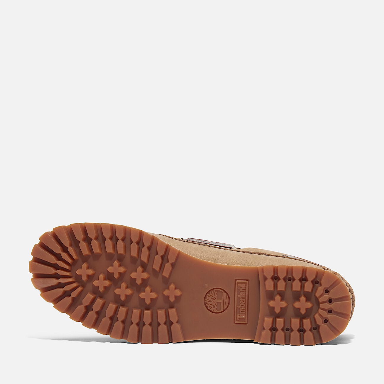 Noreen Boat Shoe for Women in Beige