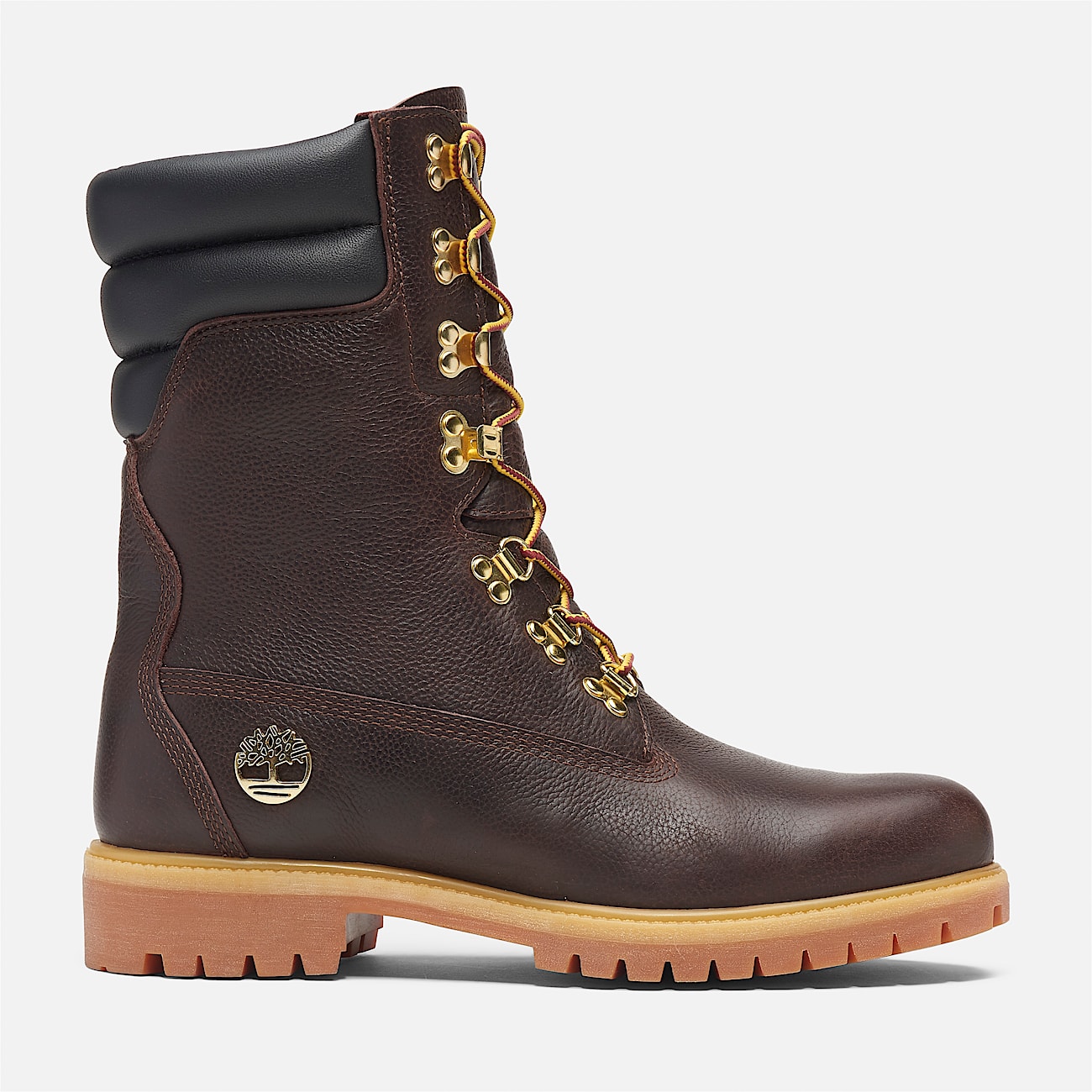 Super timberlands brown clearance