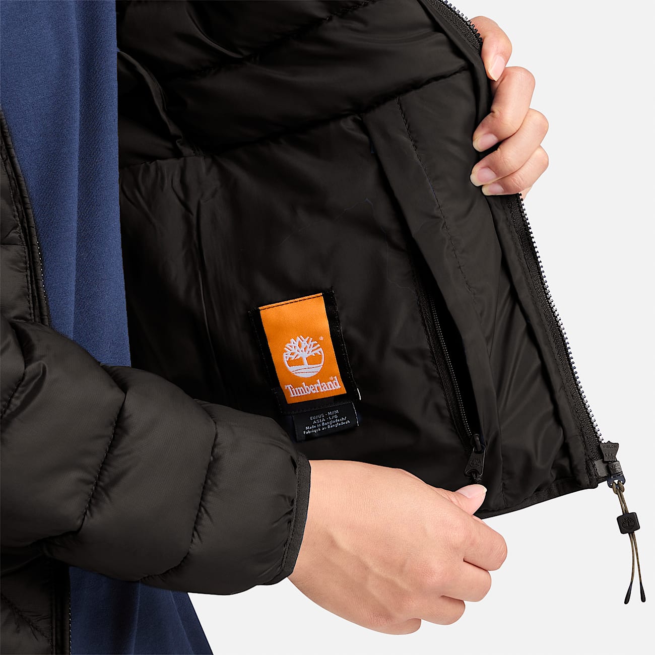 Veste timberland femme on sale