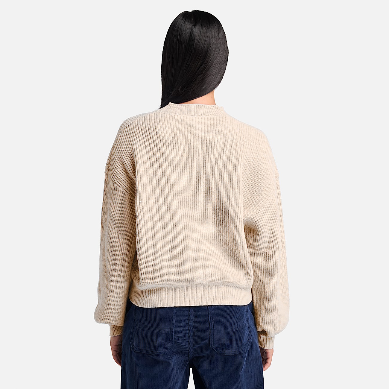 Wool blend sweater online