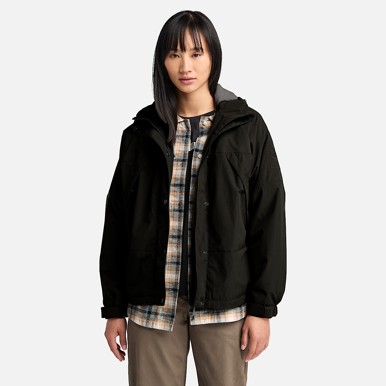 Womens lined anorak new arrivals
