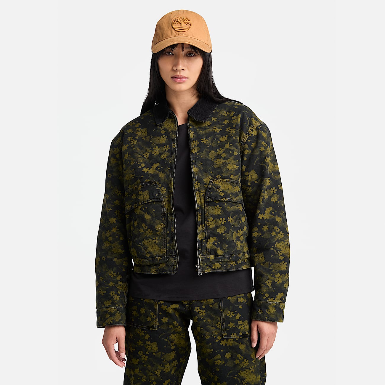 Timberland veste femme outlet