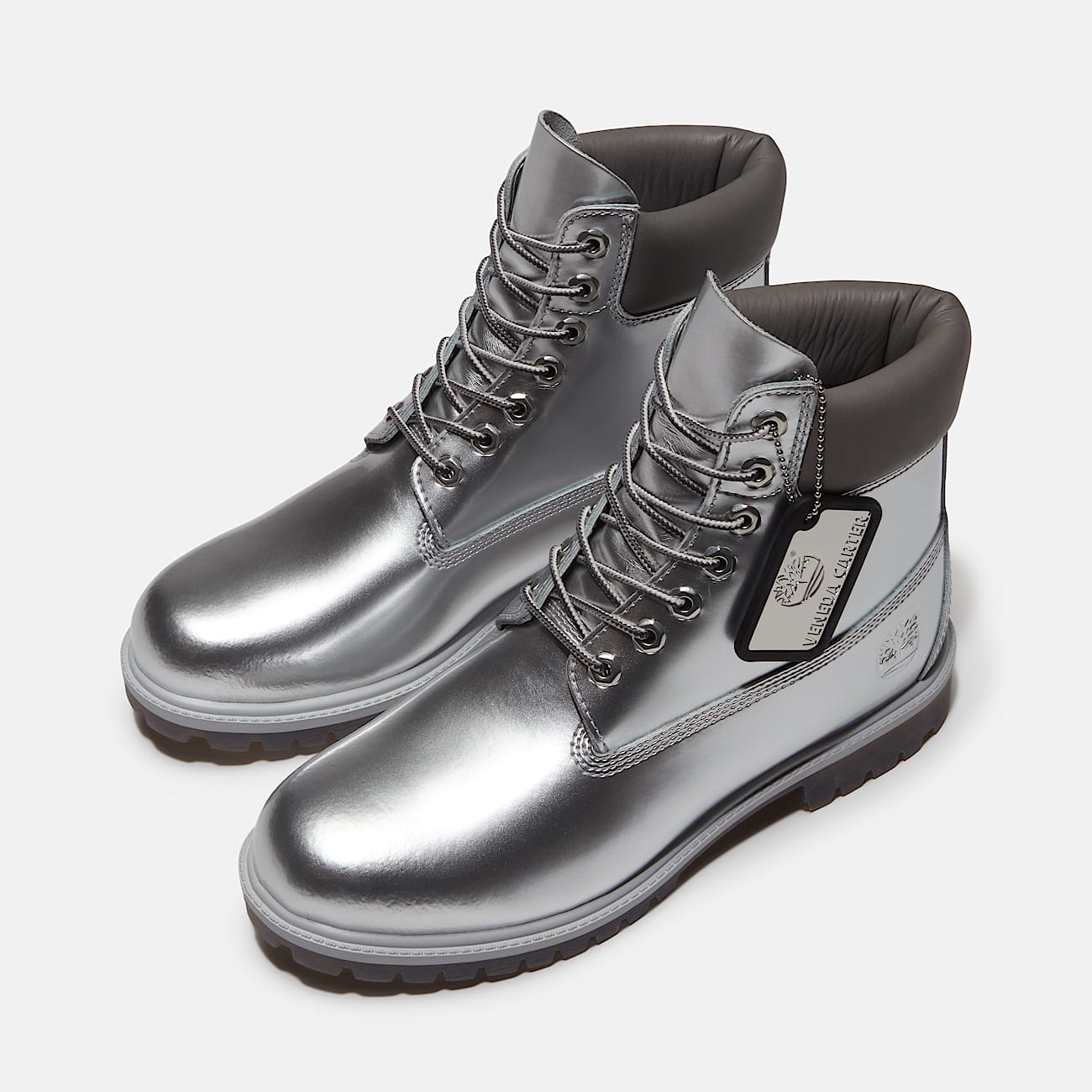 Timberland slim premium 6 inch boots eiffel tower silver rand hotsell