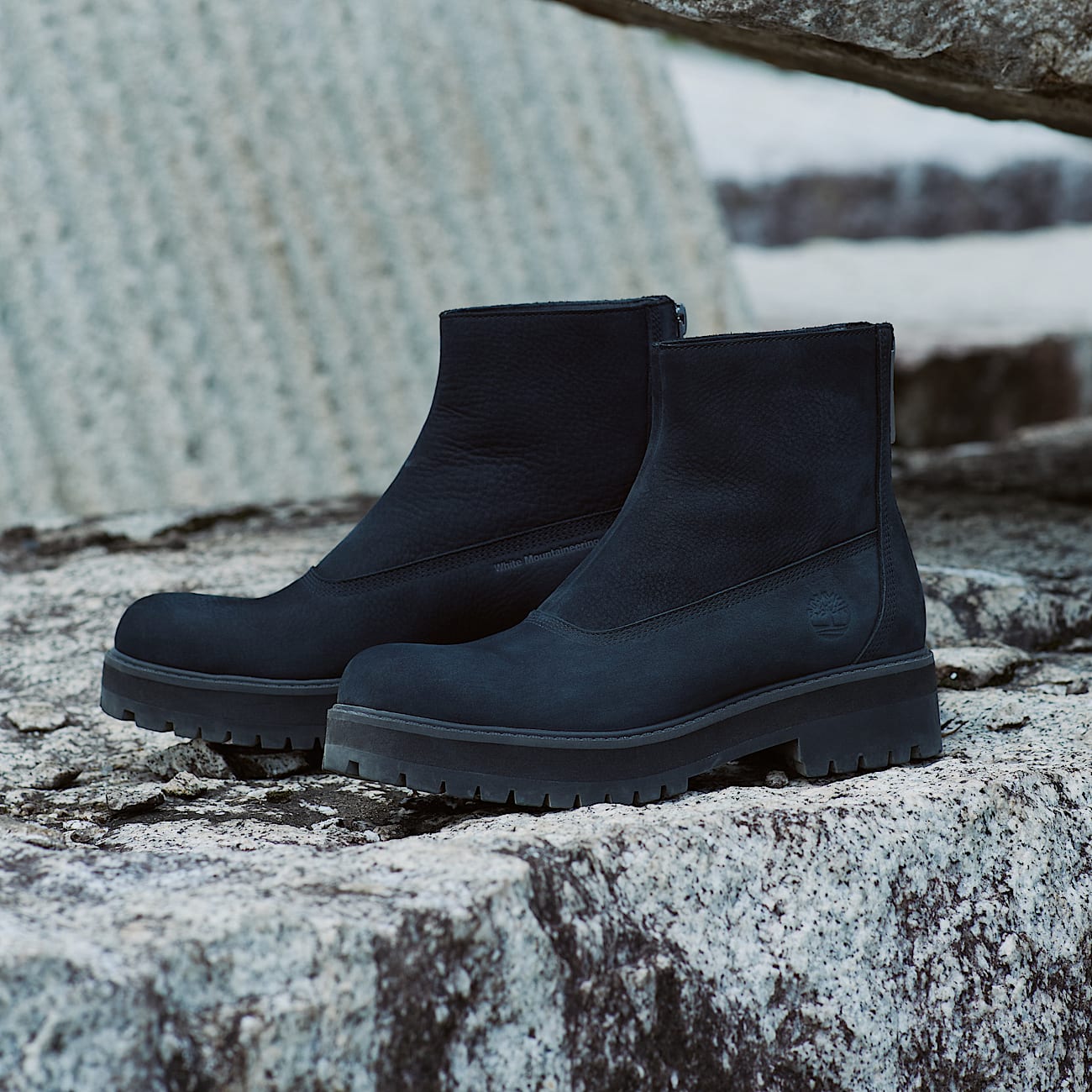 Timberland zip up shoes on sale