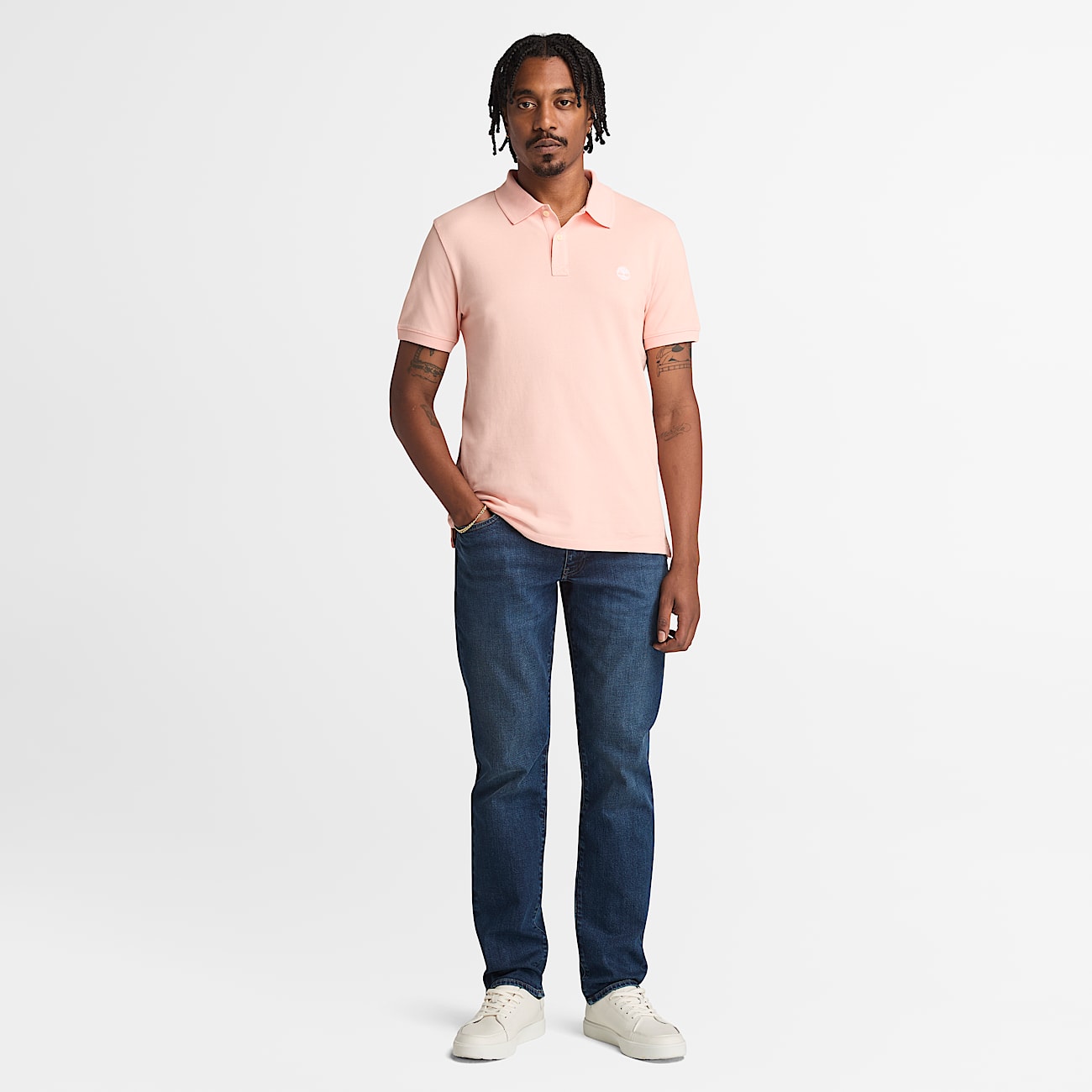 Sargent Lake Stretch Jeans for Men in Light Blue