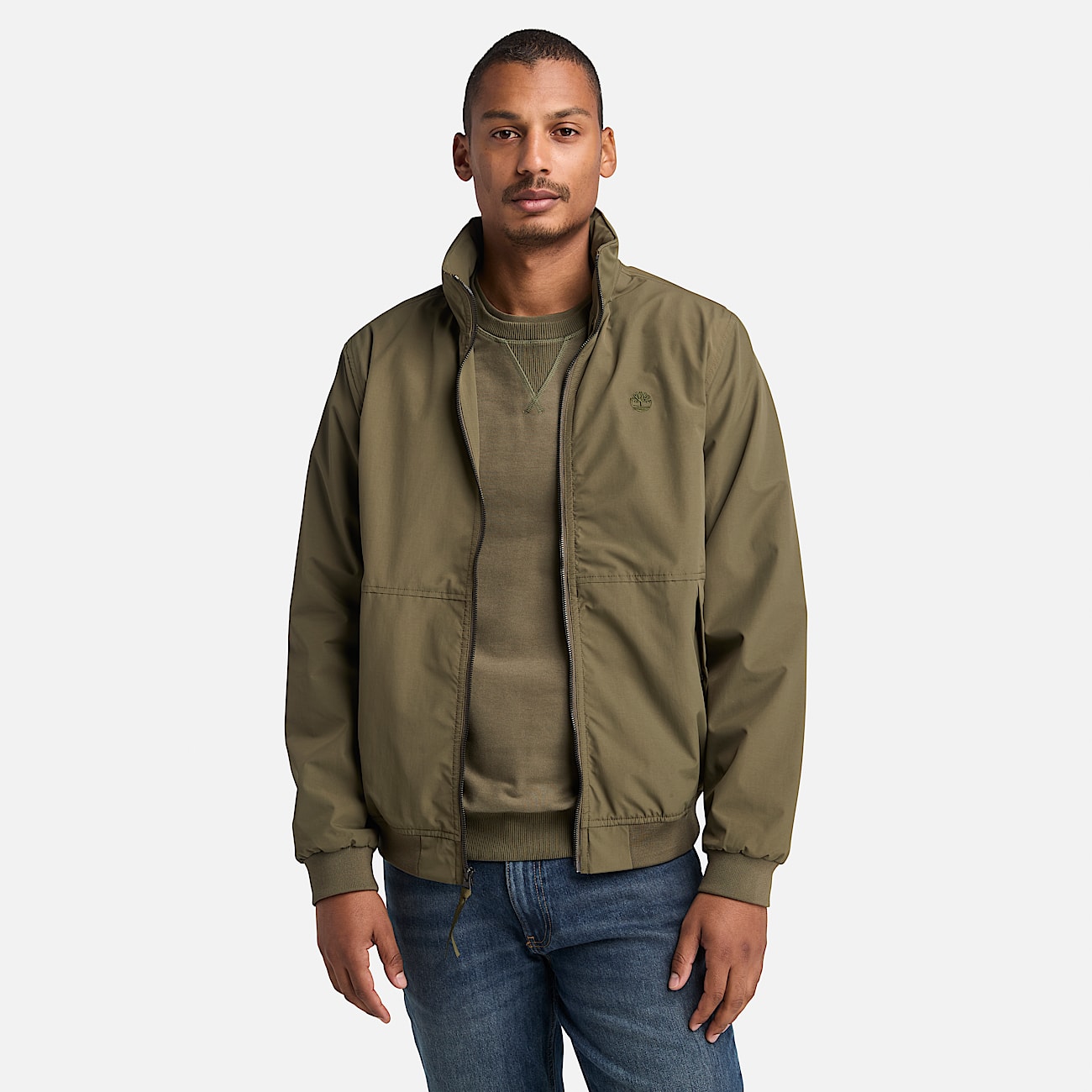 Waterproof bomber jacket hot sale