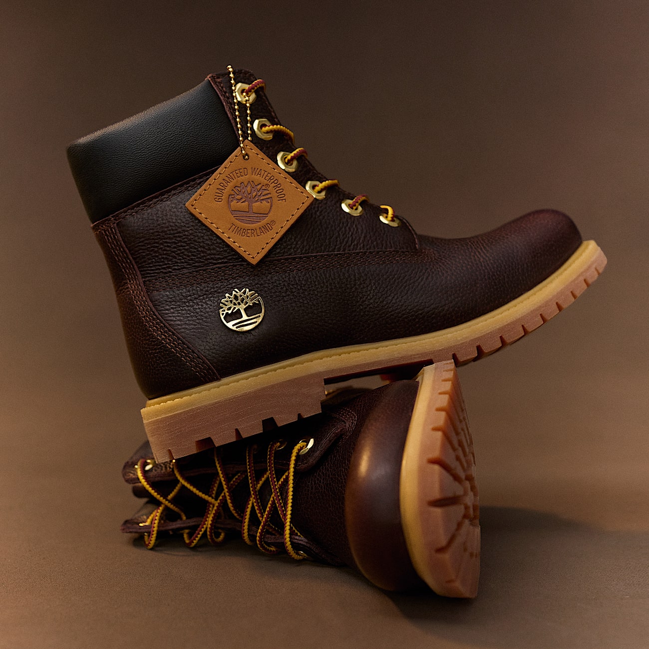Timberland noir 6 inch femme cheap