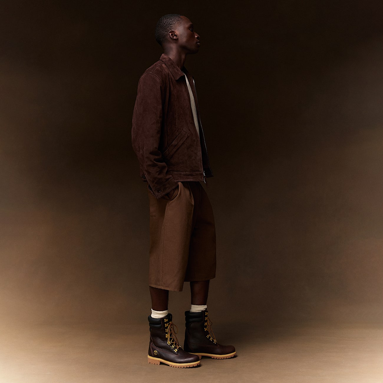 Timberland homme noir et marron 2025