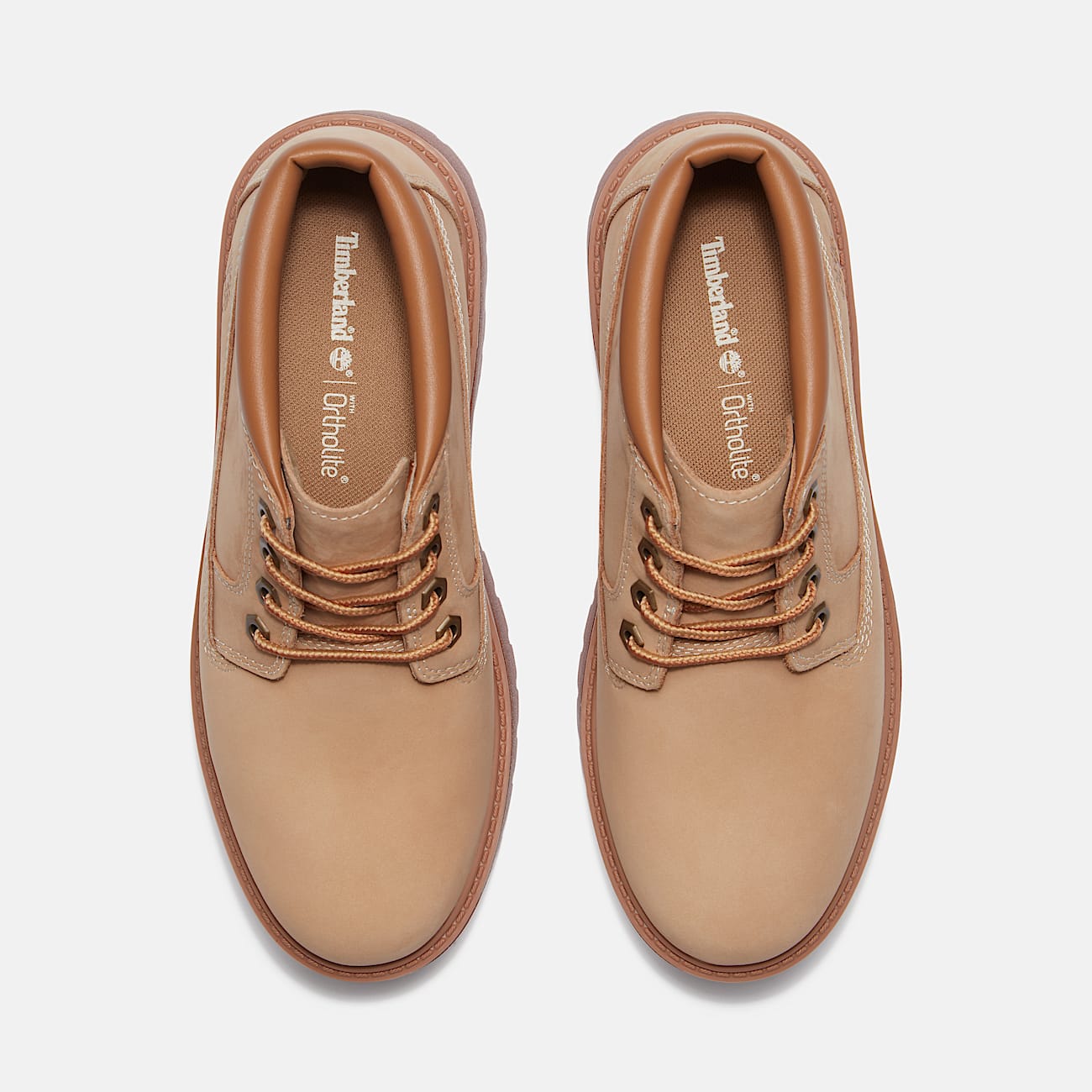 Timberland chukka femme sale