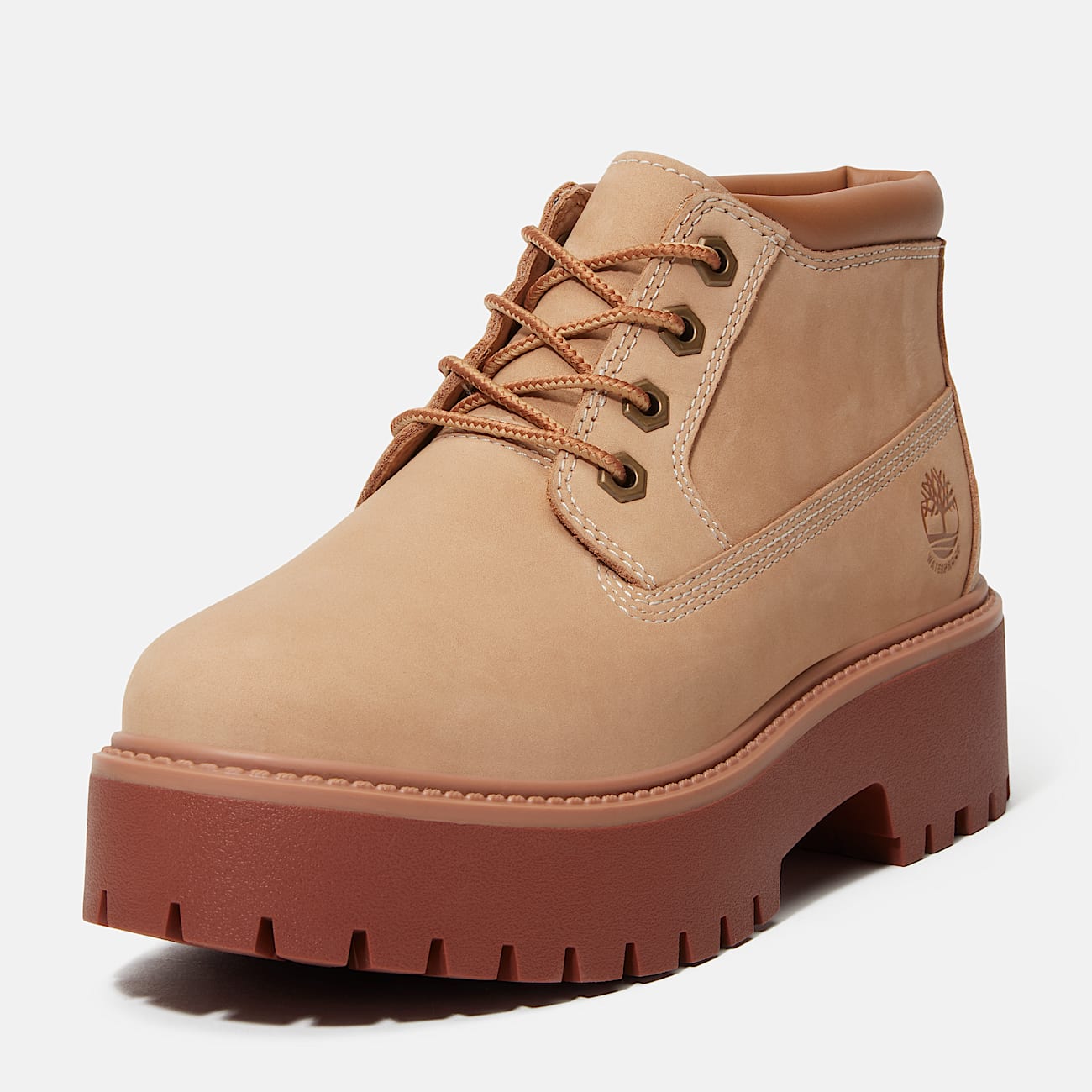 Timberland femme compensée hot sale